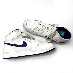 Air Jordan 1 retro high og court purple